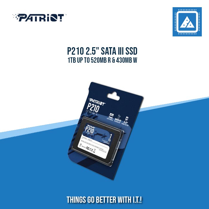 P210 2.5 P210 2.5